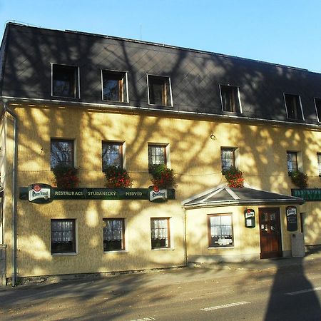 Studanecky Medved Hotel Liberec Exterior foto